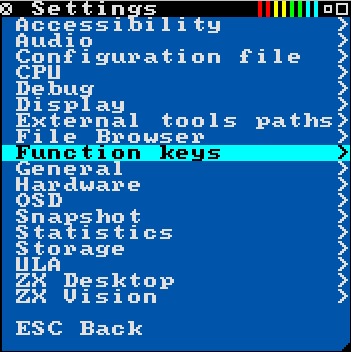 Ensamblador ZX Spectrum Marciano 15x02